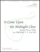 It Came Upon the Midnight Clear Handbell sheet music cover